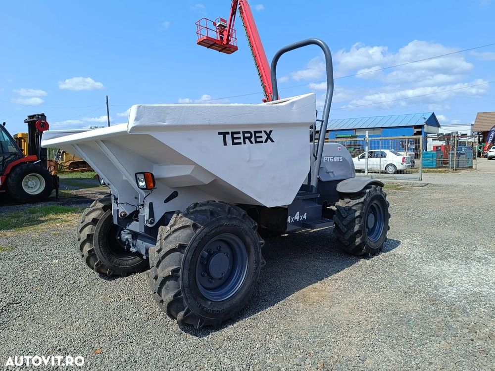 Terex PT6 AWS - 9