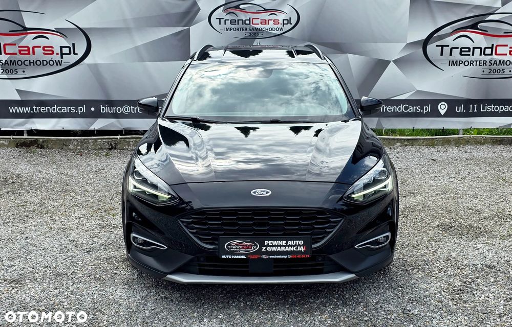 Ford Focus 2.0 EcoBlue Active Business - 2