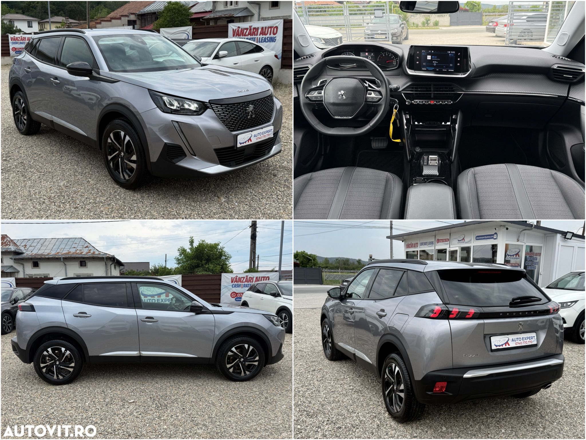 Peugeot 2008 BlueHDi 130 EAT8 Allure Pack - 1