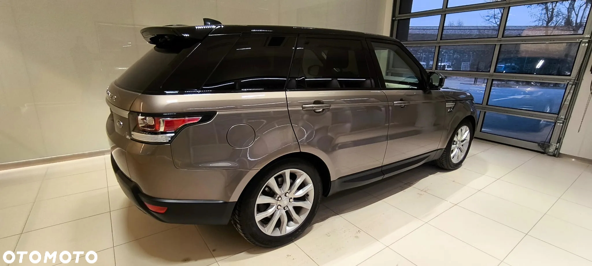 Land Rover Range Rover Sport S 2.0 SD4 HSE - 5