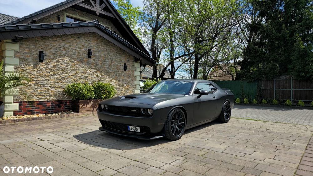 Dodge Challenger Automatik SRT 392 - 19