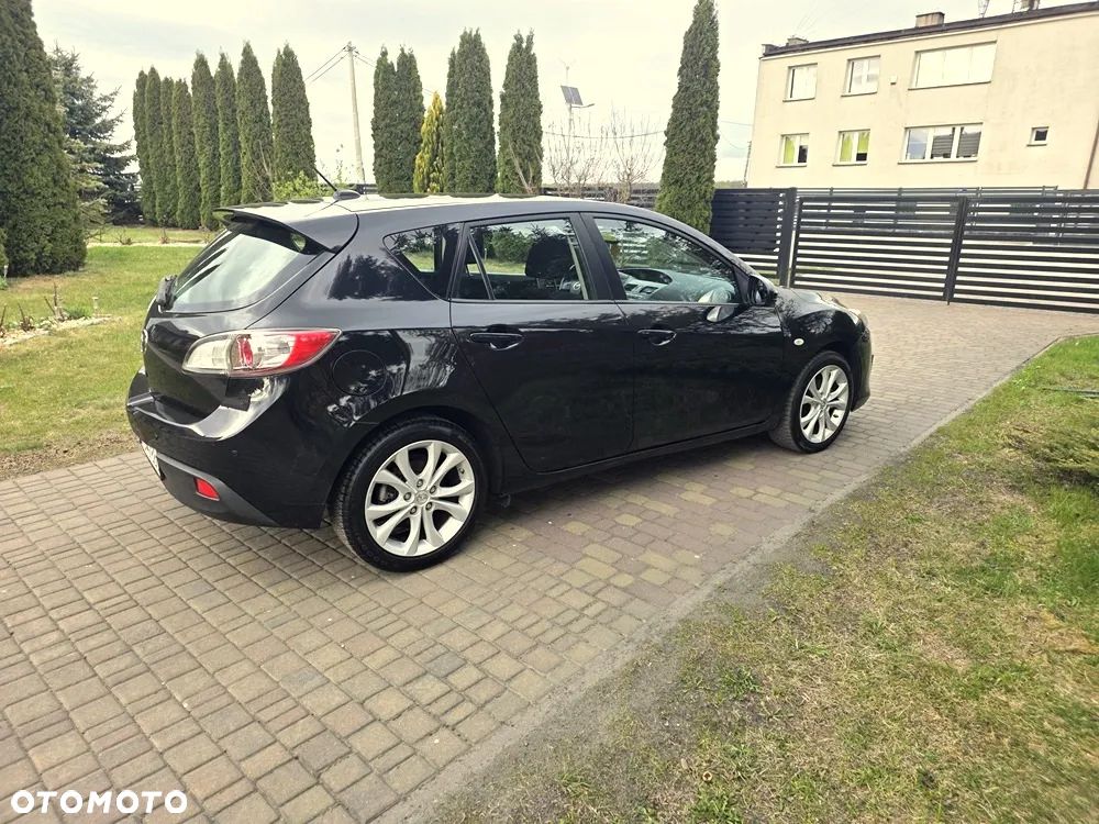 Mazda 3 1.6 CD Exclusive - 25
