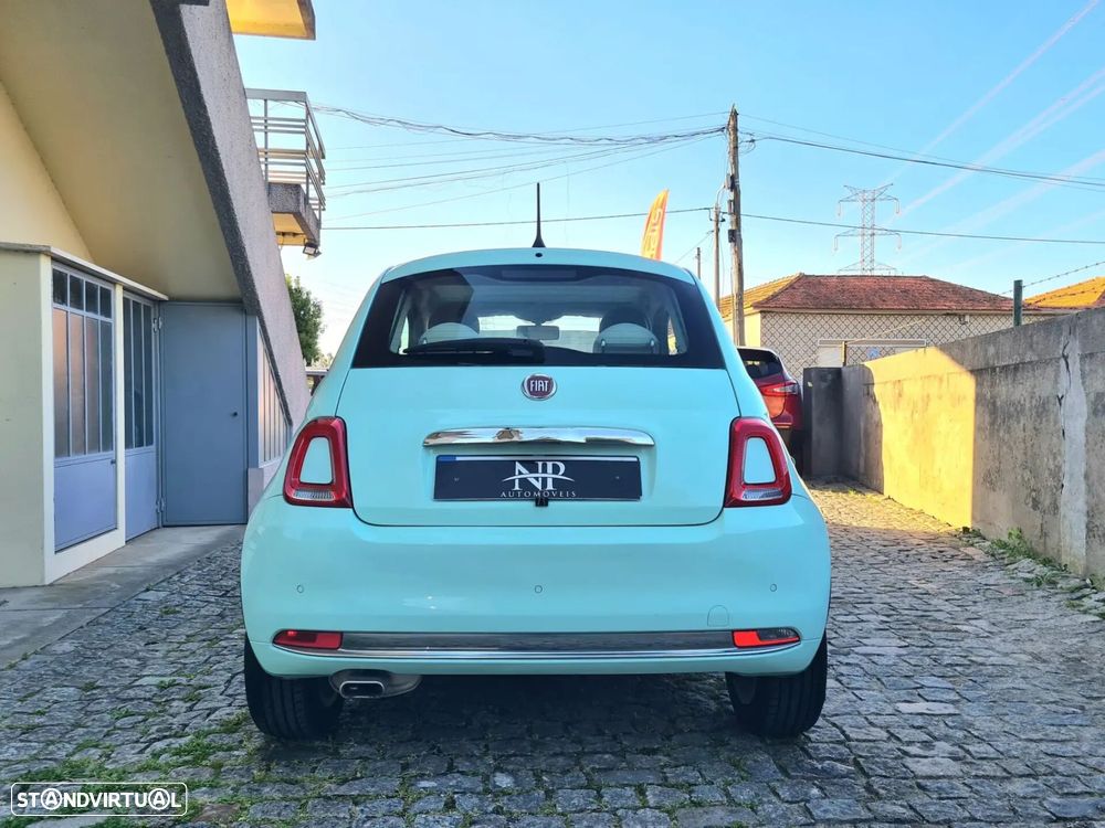 Fiat 500 - 4