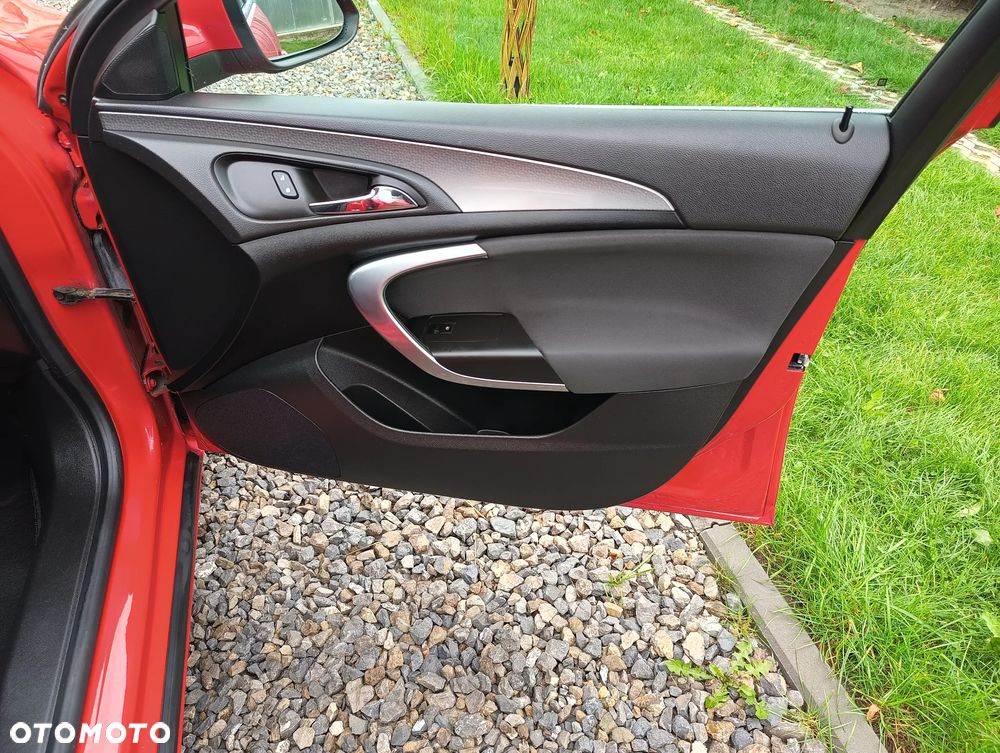 Opel Insignia 1.6 CDTI Cosmo S&S - 19