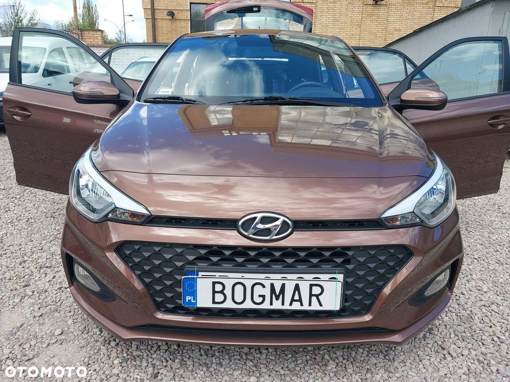 Hyundai i20 1.2 Launch - 13