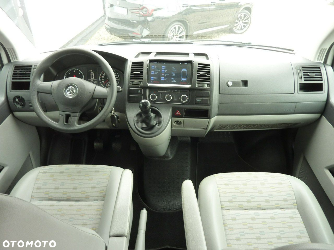 Volkswagen Transporter - 14