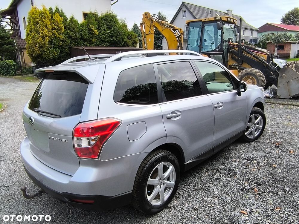 Subaru Forester 2.0X Lineartronic Platinum - 7