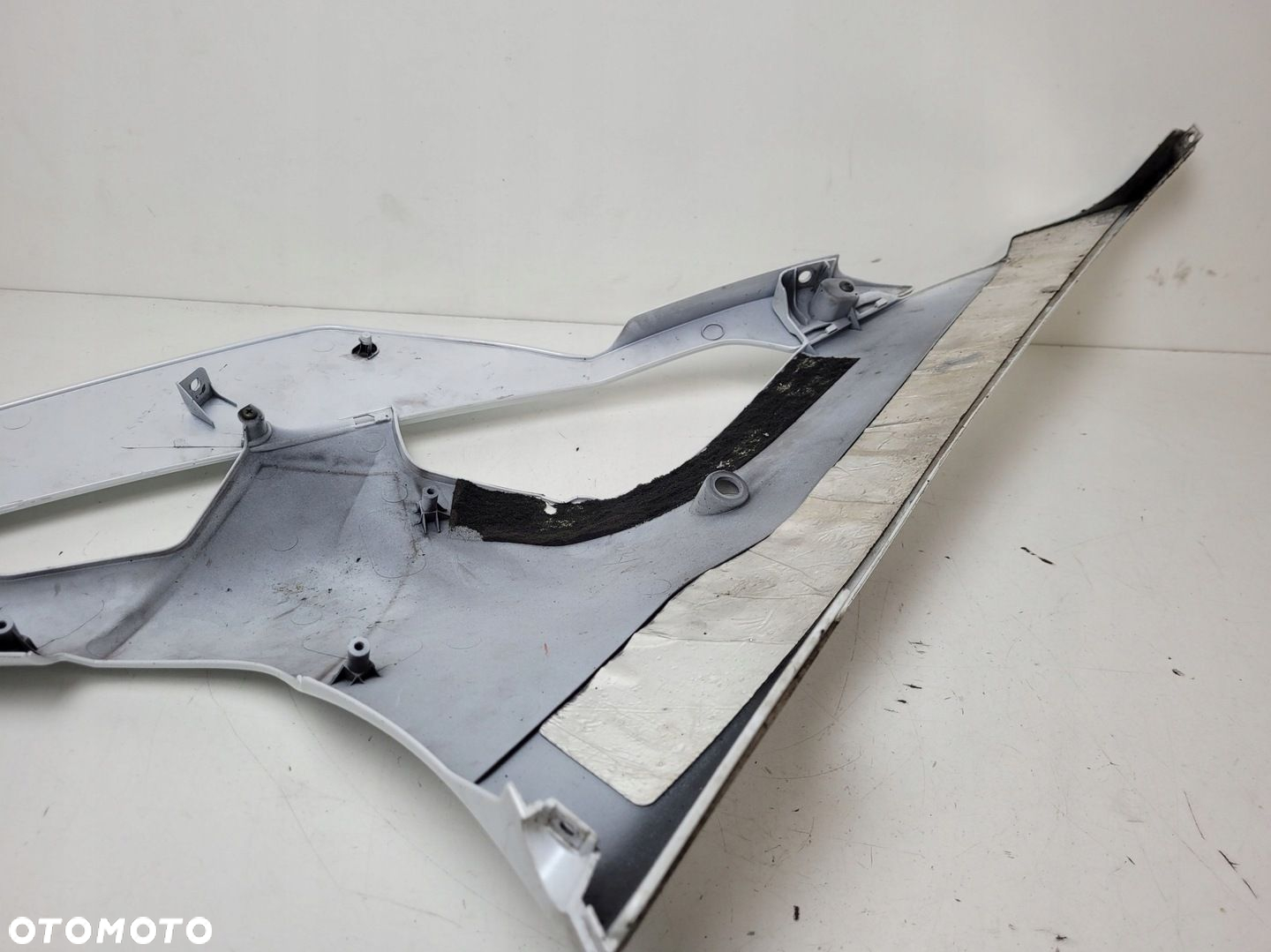 YAMAHA YZF R6 RJ15 08-13 BOK CZASZA PRAWA - 11