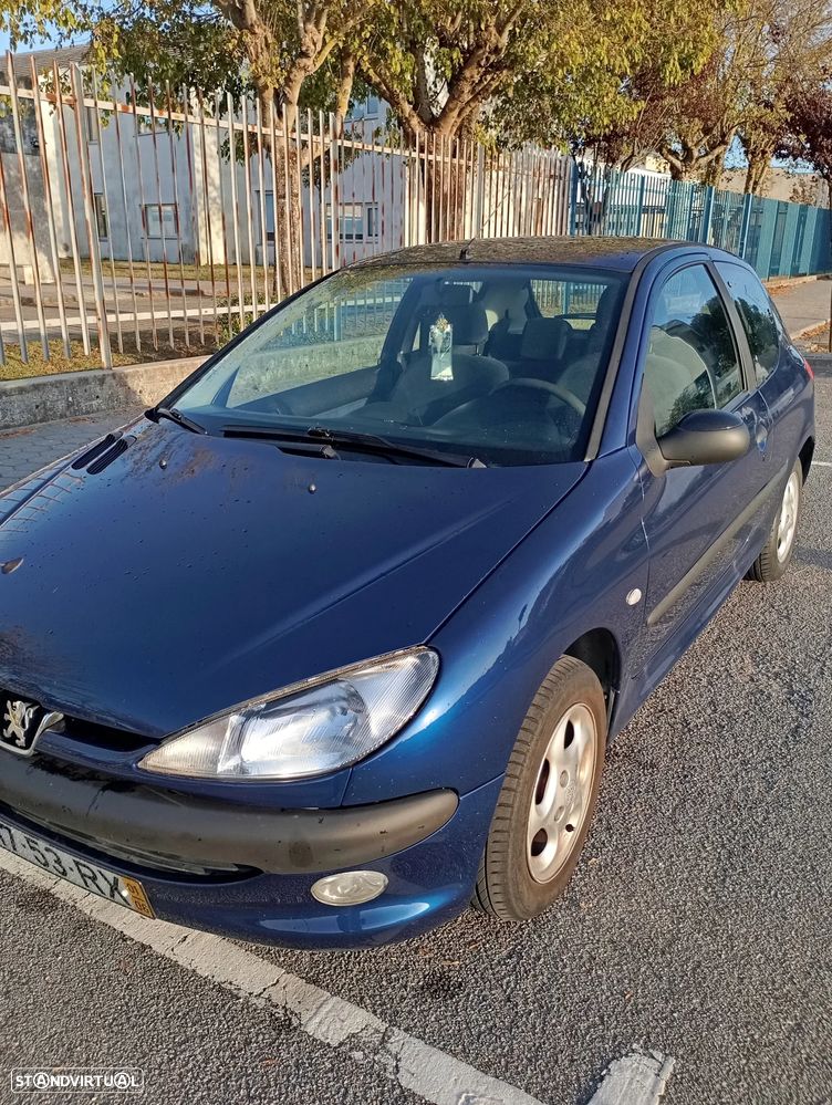 Peugeot 206 1.1 XT - 19