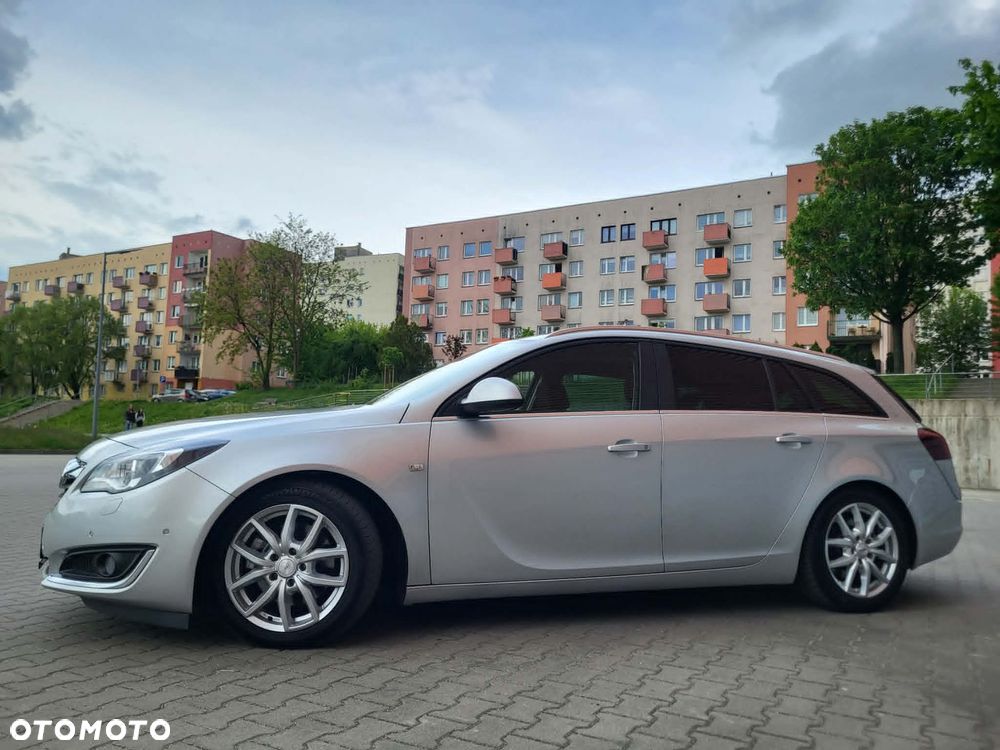 Opel Insignia 2.0 CDTI EcoFLEX S&S - 13