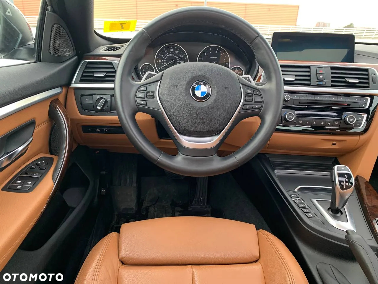 BMW Seria 4 440i Gran Coupe xDrive Luxury Line - 10