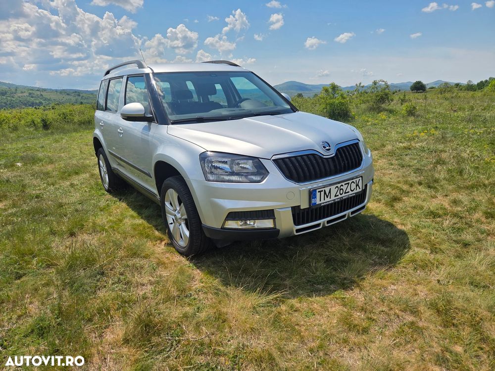 Skoda Yeti 1.2 TSI - 7