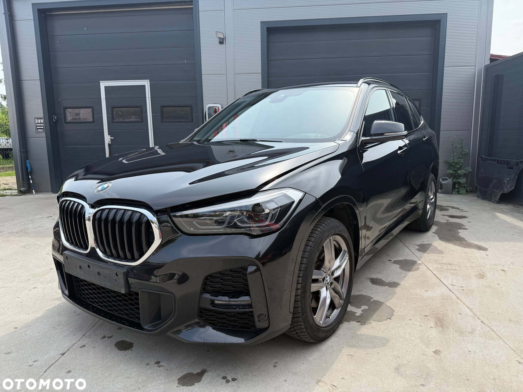 BMW X1 xDrive20d M Sport sport - 3