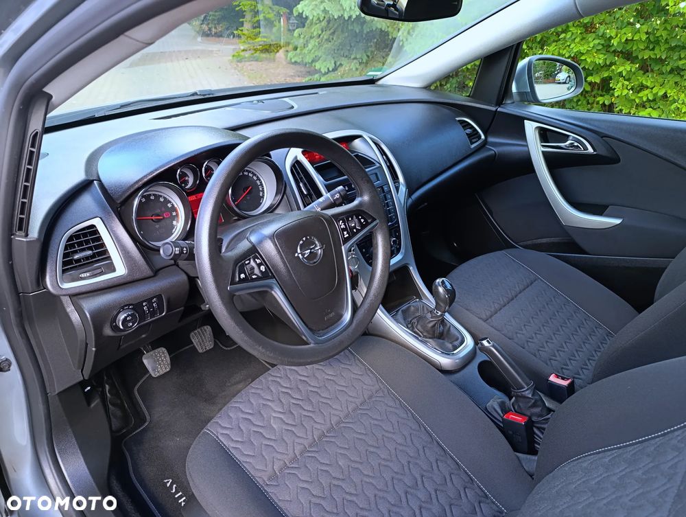 Opel Astra 1.4 Turbo Active - 7