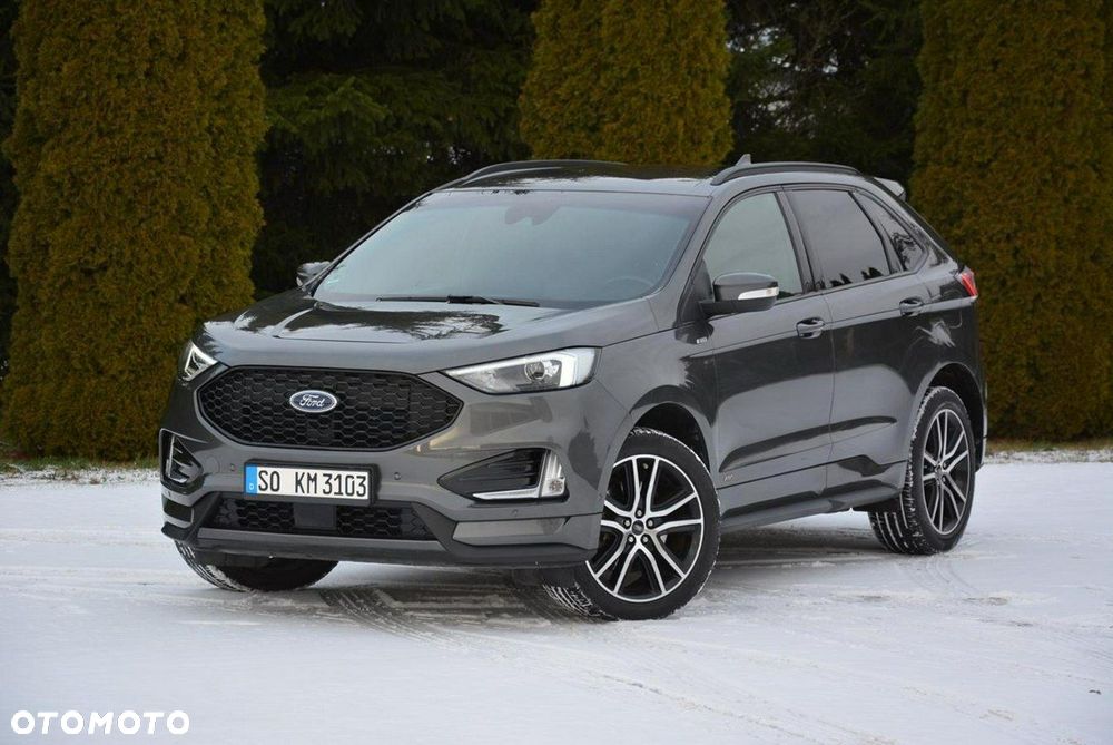 Ford Edge 2.0 EcoBlue Bi-Turbo 4x4 ST-LINE - 9