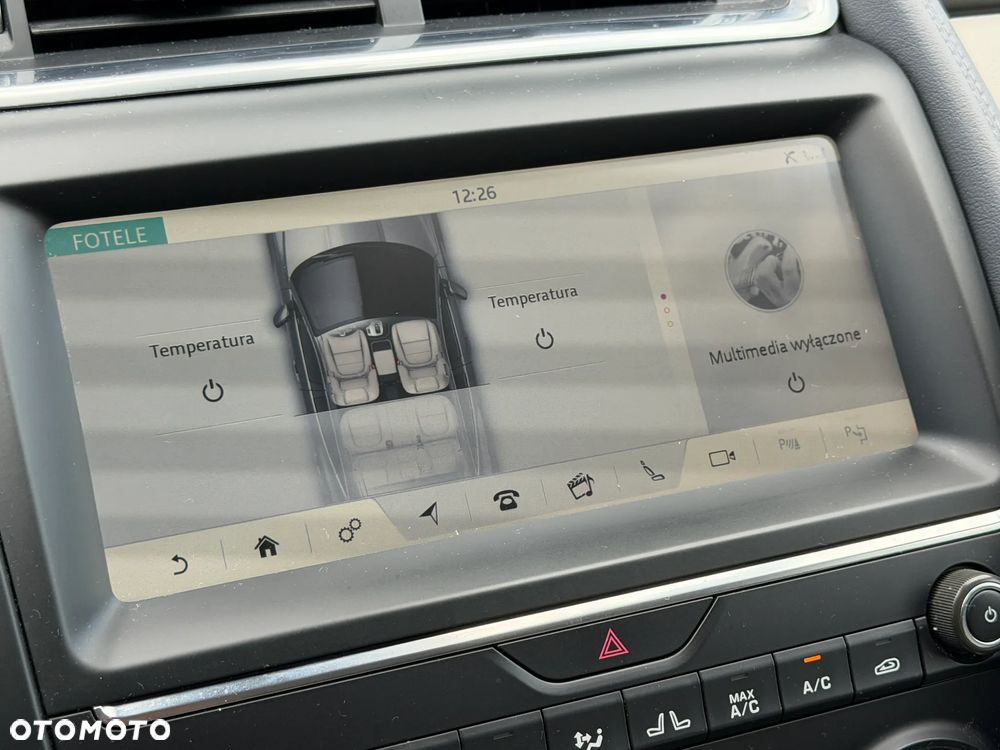 Jaguar E-Pace 2.0 i4P AWD SE - 17