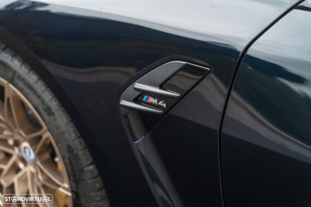 BMW M4 Pack 50 anos M - 12