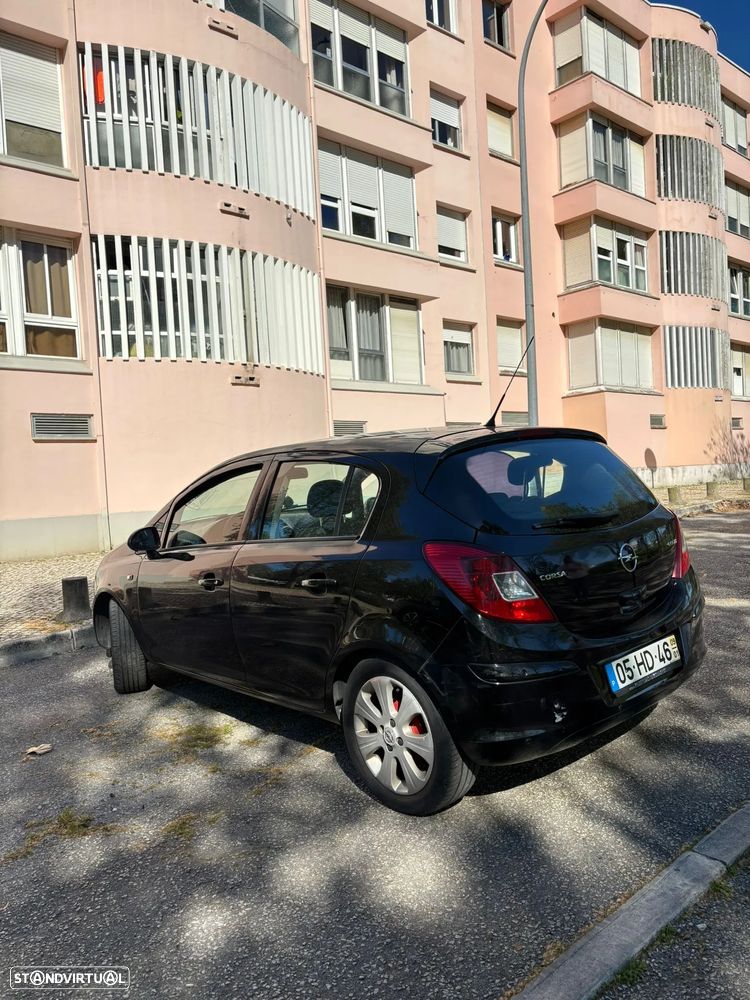 Opel Corsa-e - 3