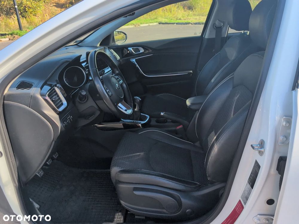 Kia Ceed 2018