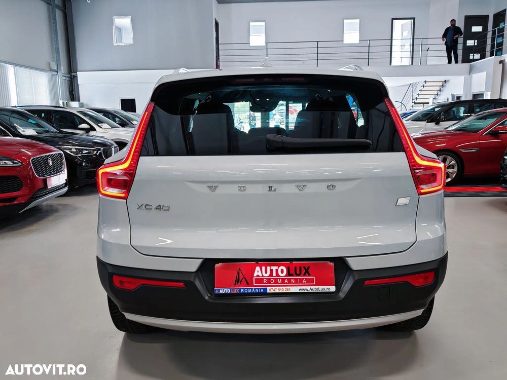 Volvo XC 40 T4 Recharge DKG Inscription Expression - 5