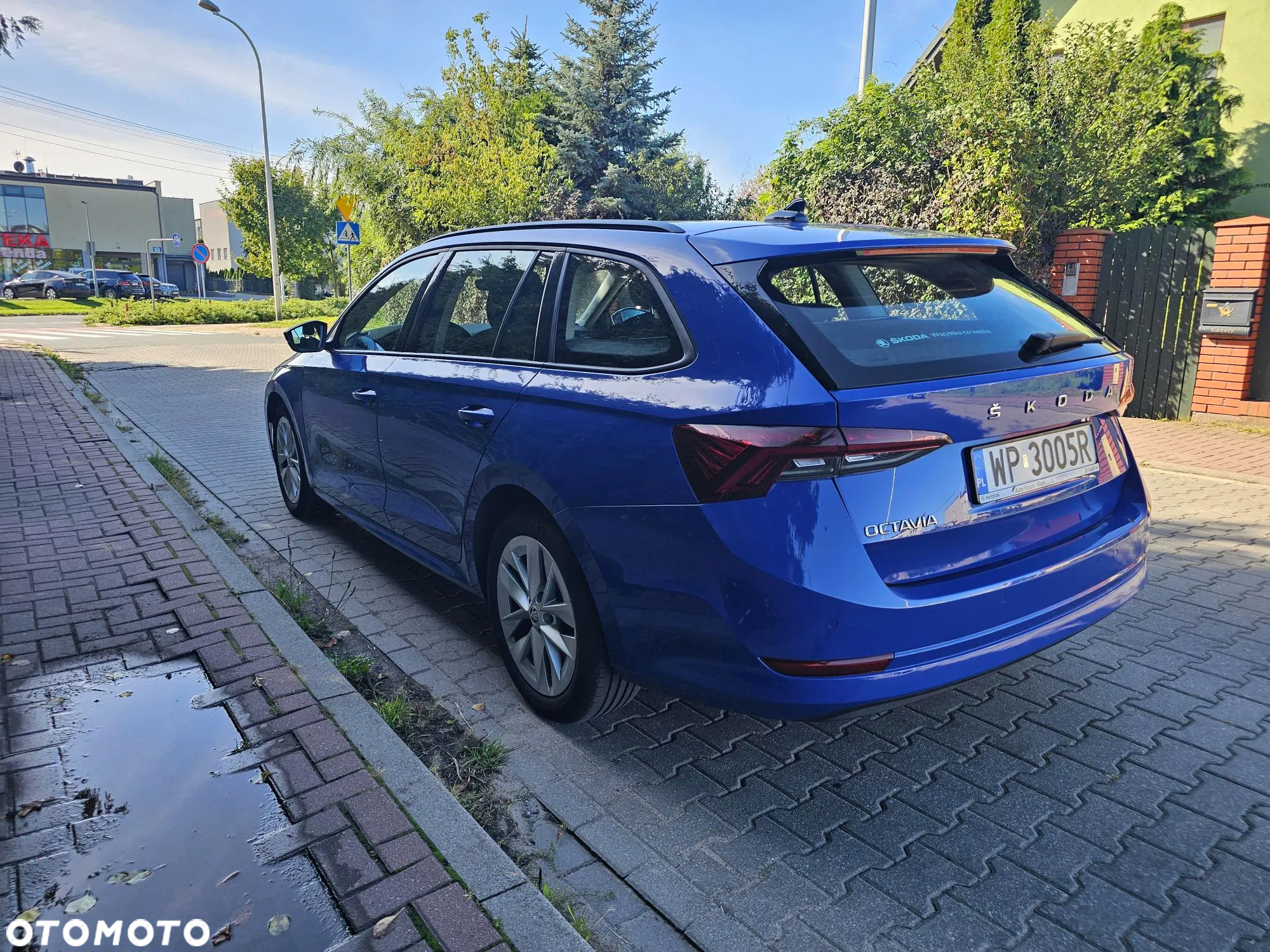 Skoda Octavia 1.0 TSI Ambition - 6