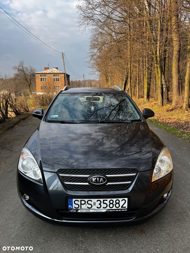 Kia Ceed 1.6 Crdi Comfort + - 16