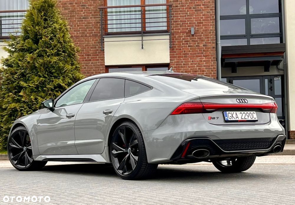 Audi RS7 Sportback - 13