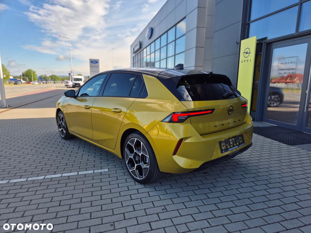 Opel Astra 1.2 T mHEV Ultimate S&S eDTC - 7