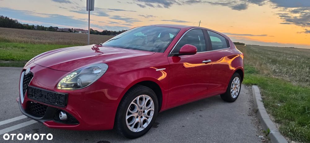 Alfa Romeo Giulietta 1.4 TB 16V Super - 2