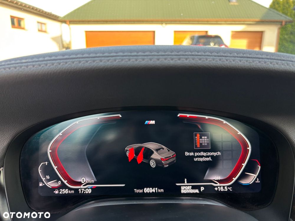 BMW Seria 7 740Li - 21