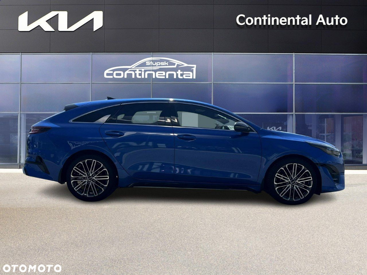 Kia ProCeed - 6