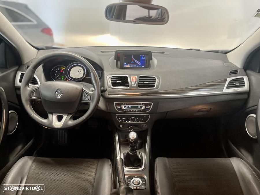 Renault Mégane Sport Tourer 1.5 dCi Dynamique SS - 17