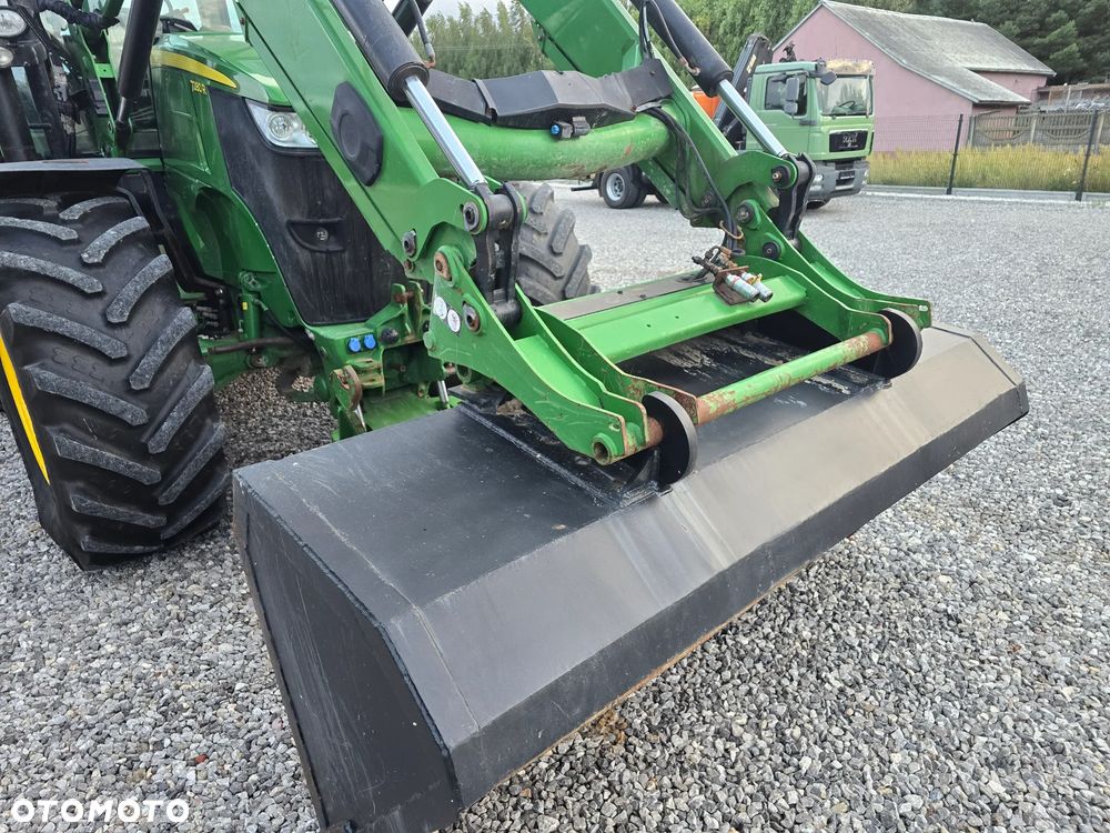 John Deere 7280R/TUR/Ładowacz czołowy/Traktor - 12