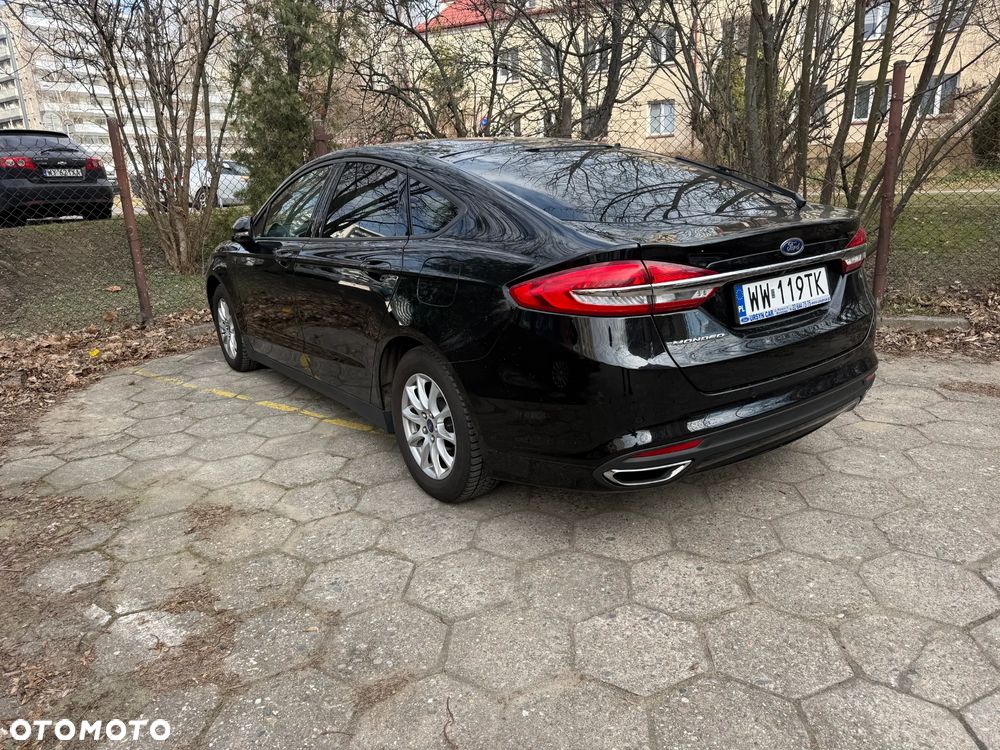 Ford Mondeo 2.0 EcoBlue Edition - 3