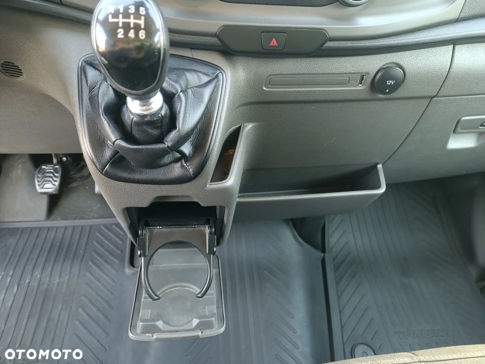 Ford Transit 130KM Kontener Izoterma Winda 750kg - 22