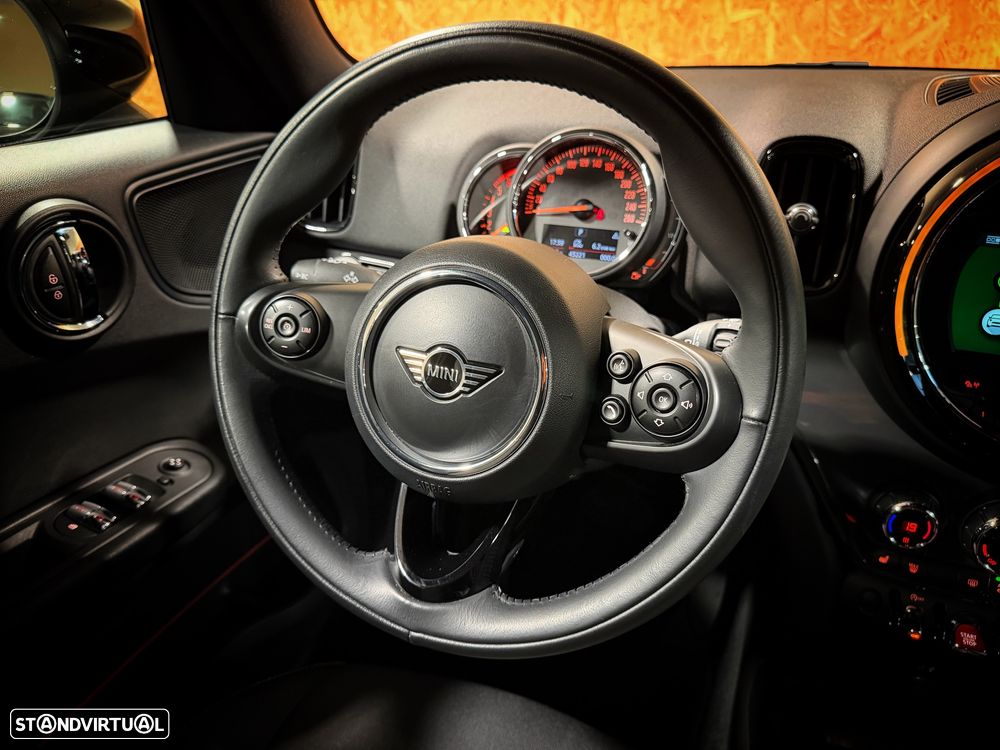 MINI Countryman One D Aut. Essential - 15