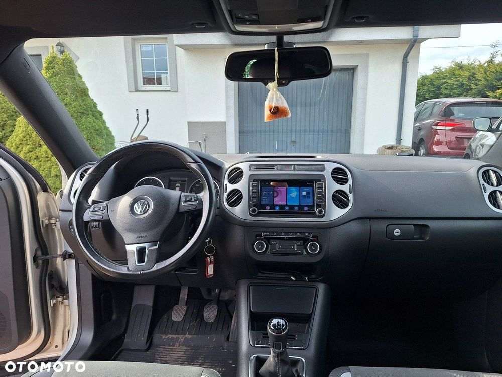 Volkswagen Tiguan 1.4 TSI BlueMotion Technology Life - 19