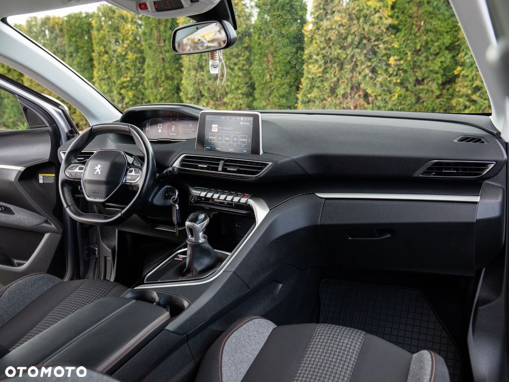 Peugeot 3008 BlueHDi 130 Stop & Start Active - 37
