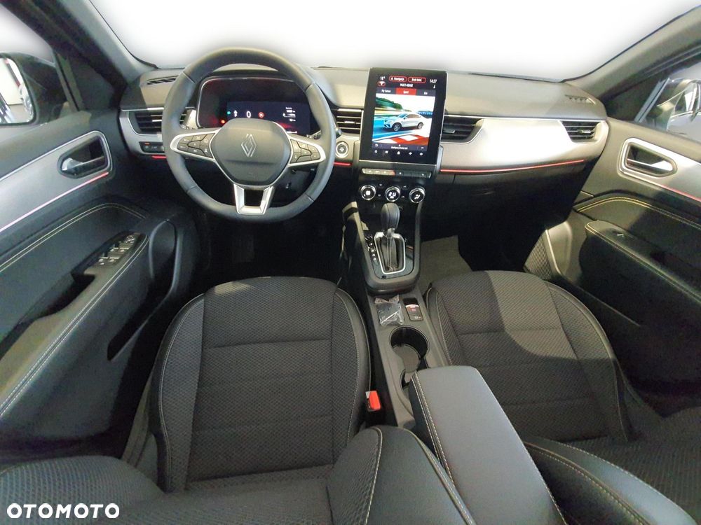 Renault Arkana 1.3 TCe mHEV Techno EDC - 21