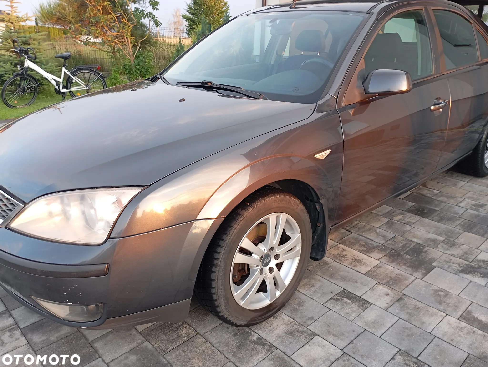 Ford Mondeo 2.0 TDCi X - 5