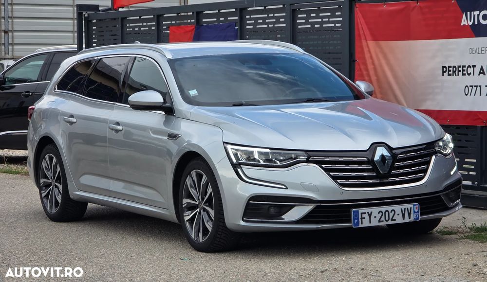 Renault Talisman BLUE dCi 160 EDC INTENS - 8