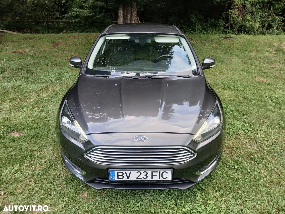 Ford Focus 1.6 TDCi DPF Trend - 2