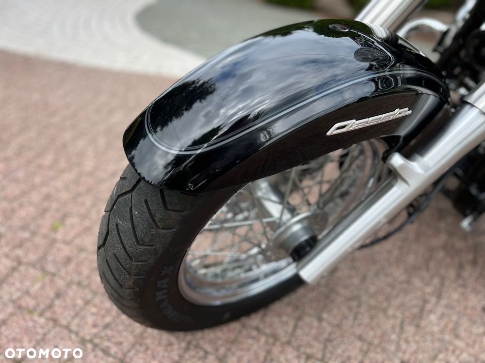 Yamaha Drag Star - 27