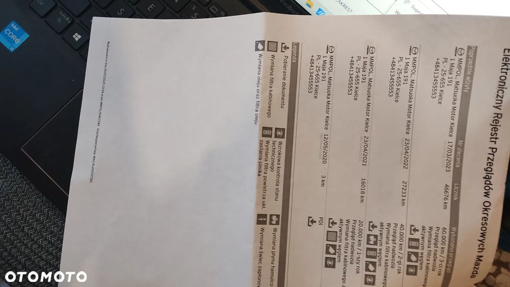 Mazda CX-5 2.0 Skymotion 2WD - 15