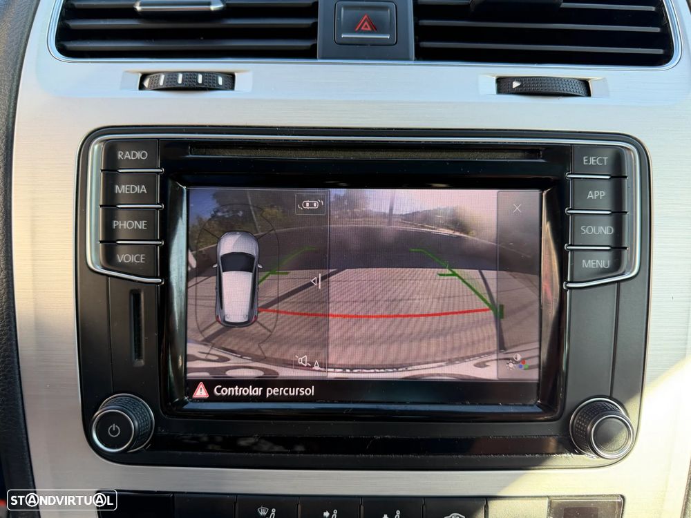 VW Scirocco 2.0 TDI Sport - 23