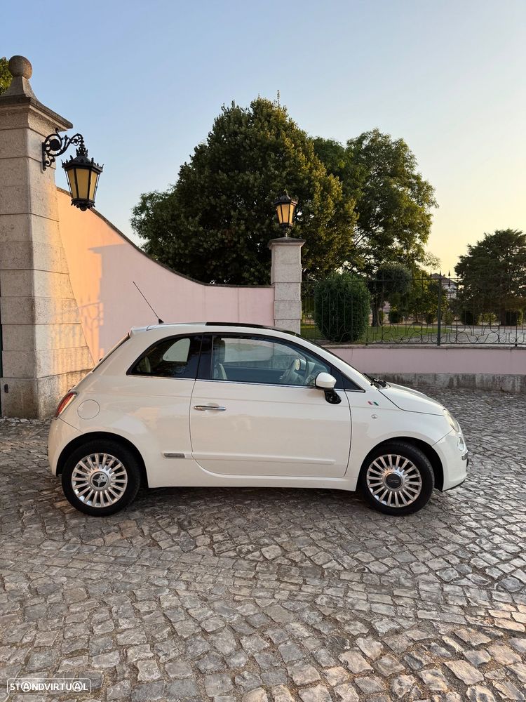 Fiat 500 1.2 Sport Start&Stop - 2