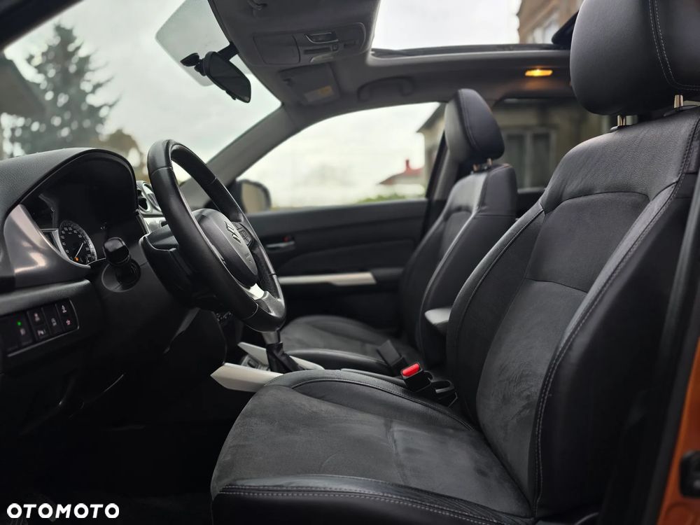 Suzuki Vitara - 13