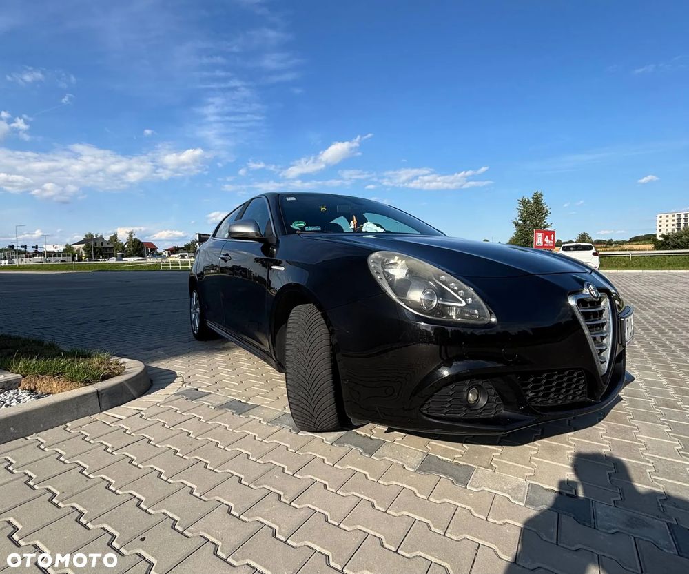 Alfa Romeo Giulietta 1.4 TB MultiAir Distinctive - 14