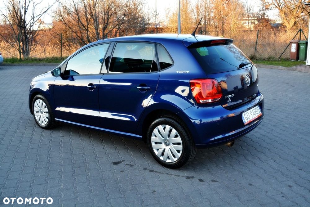 Volkswagen Polo 1.4 MATCH - 4