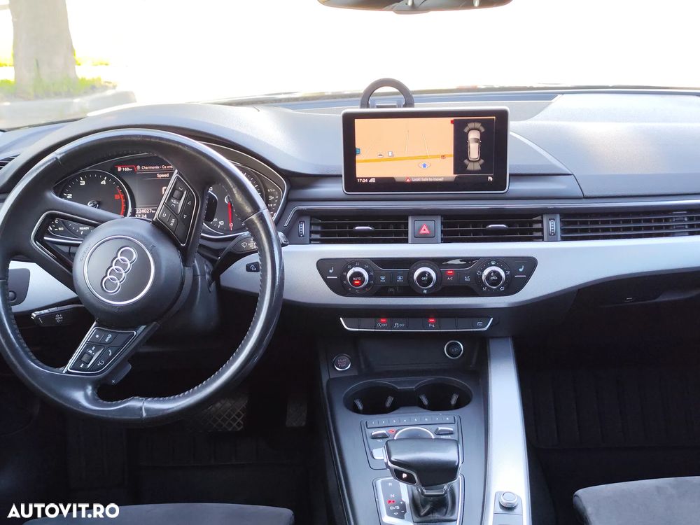 Audi A4 Avant 2.0 TDI ultra S tronic Design - 9